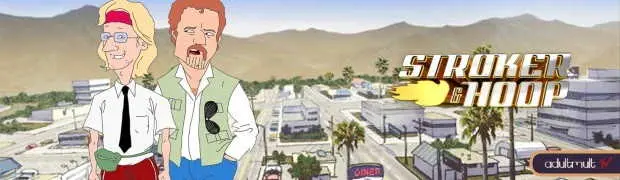 Строкер и Хуп / Stroker and Hoop